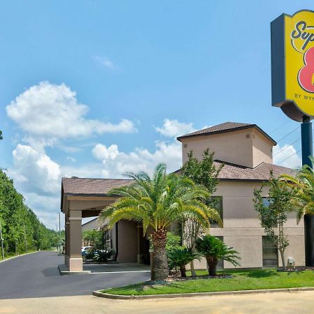 Super 8 By Wyndham Diberville Biloxi Area Exteriér fotografie