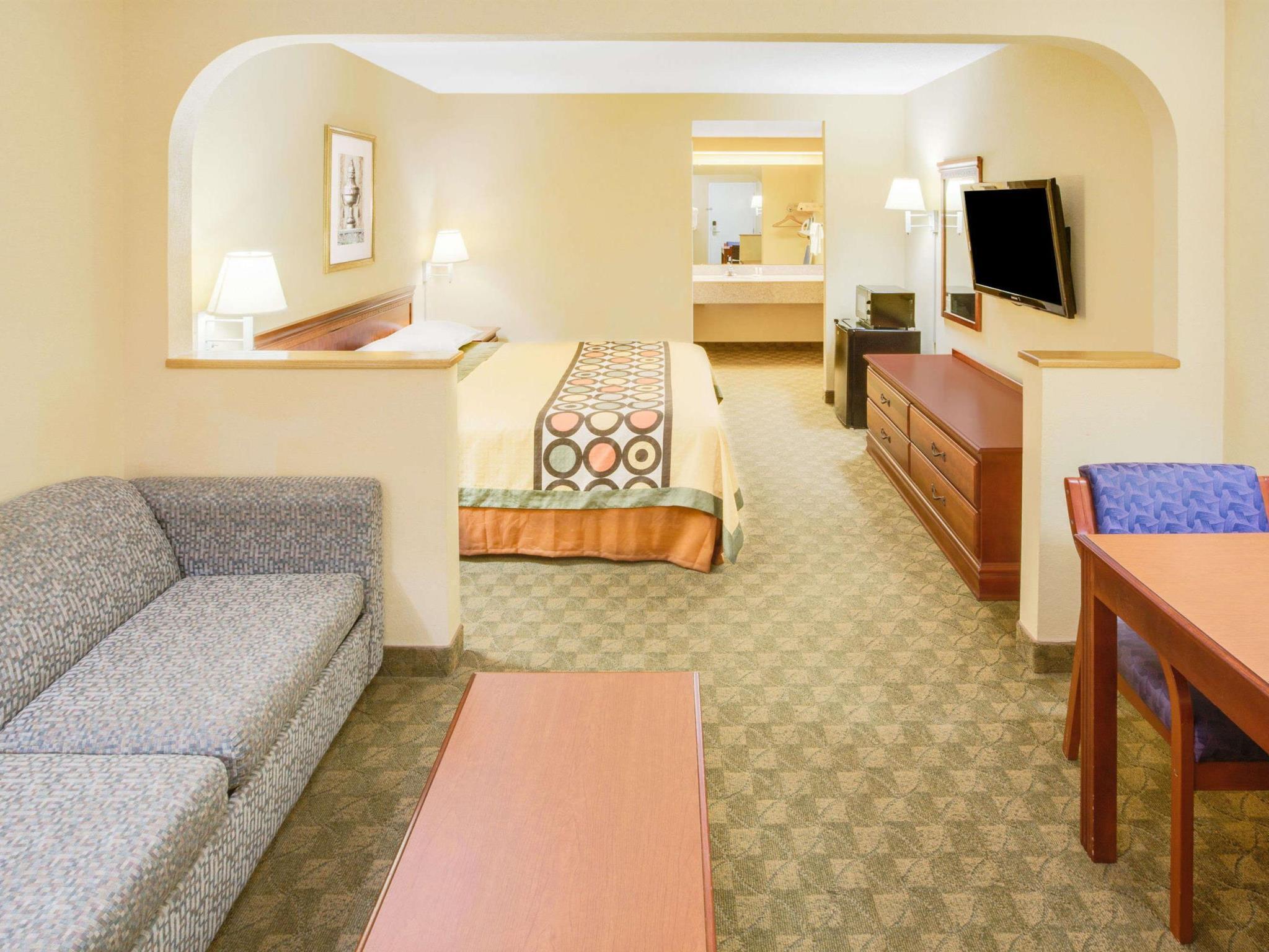 Super 8 By Wyndham Diberville Biloxi Area Exteriér fotografie