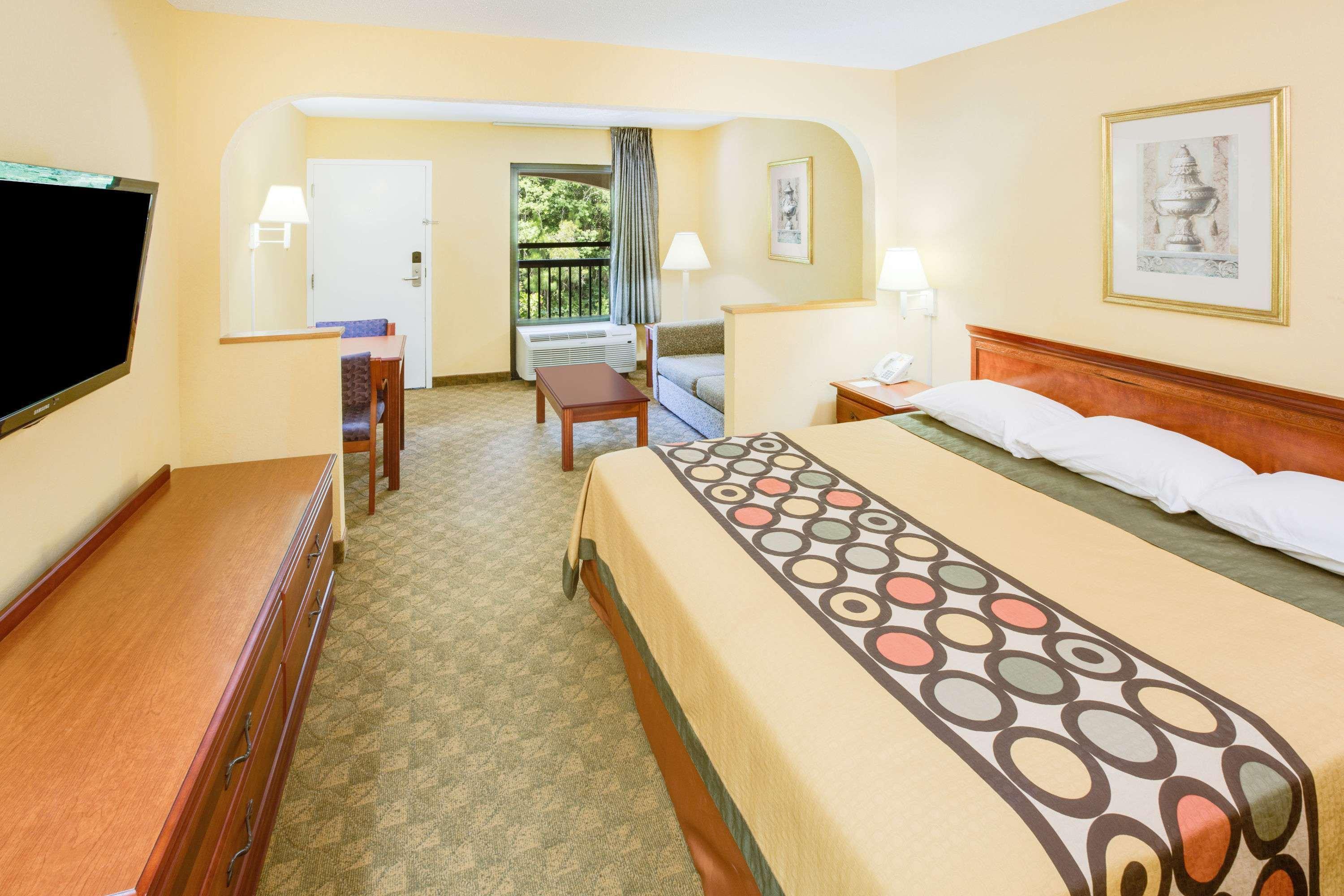 Super 8 By Wyndham Diberville Biloxi Area Exteriér fotografie