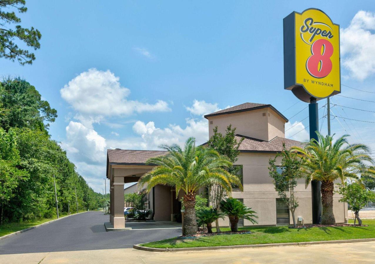 Super 8 By Wyndham Diberville Biloxi Area Exteriér fotografie