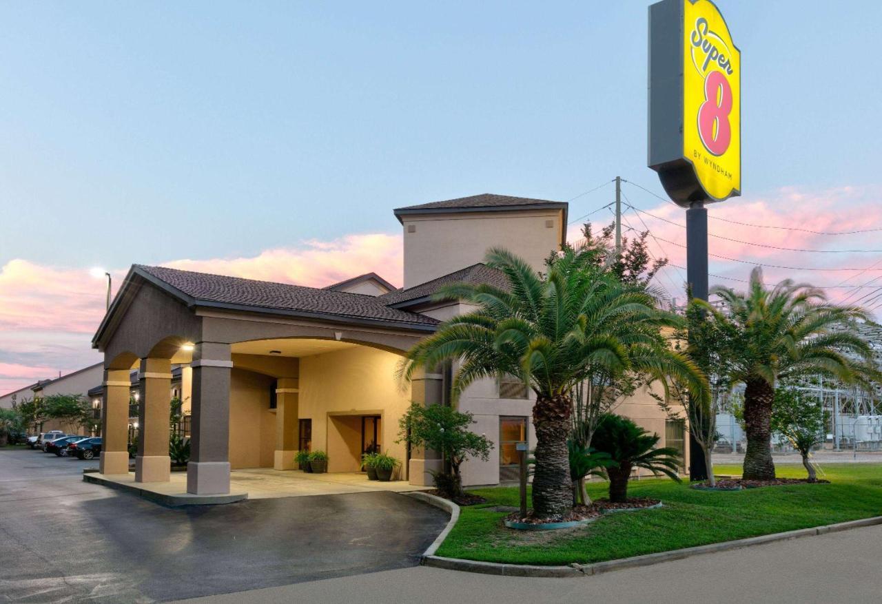 Super 8 By Wyndham Diberville Biloxi Area Exteriér fotografie