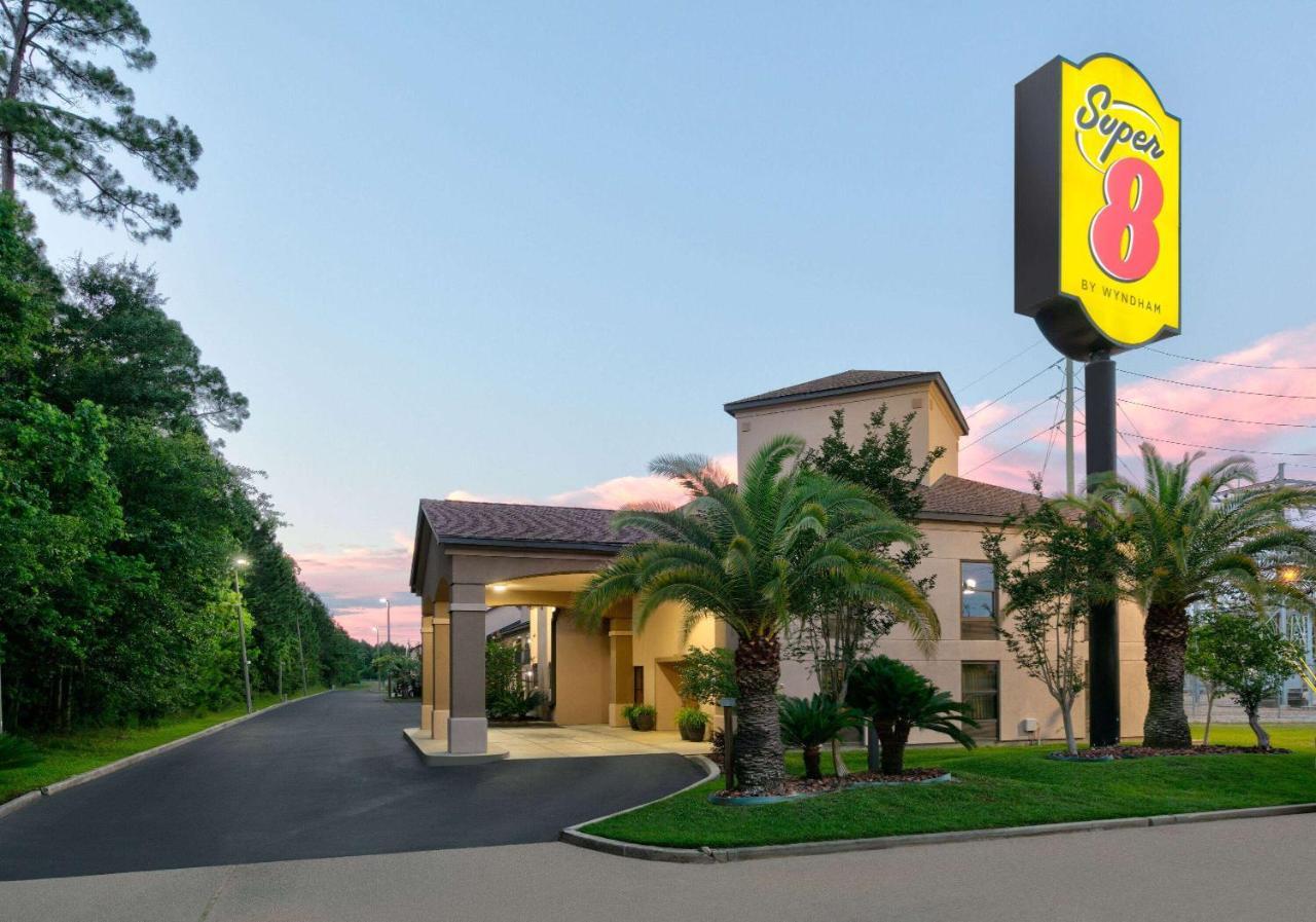 Super 8 By Wyndham Diberville Biloxi Area Exteriér fotografie