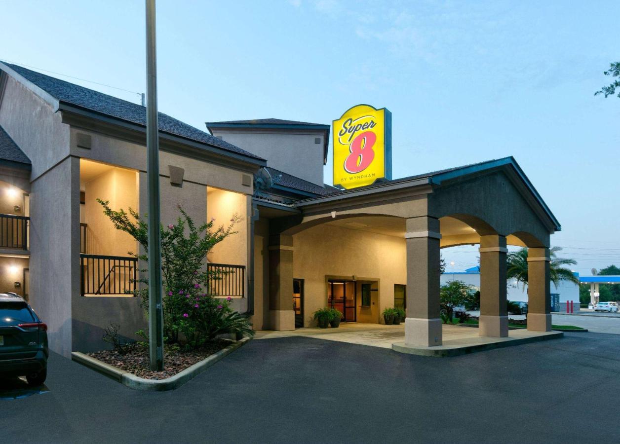Super 8 By Wyndham Diberville Biloxi Area Exteriér fotografie