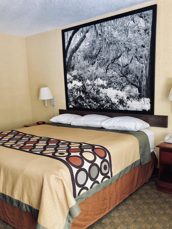 Super 8 By Wyndham Diberville Biloxi Area Exteriér fotografie